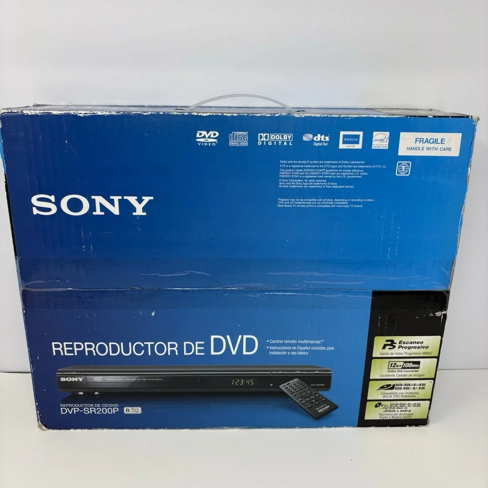 Sony used once